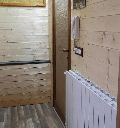 Casa Cristallo Sci Ai Piedi Apartment