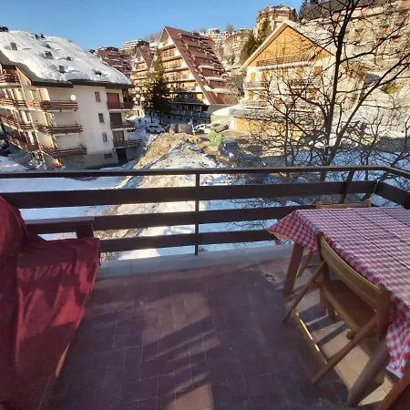 Casa Cristallo Sci Ai Piedi * Prato Nevoso