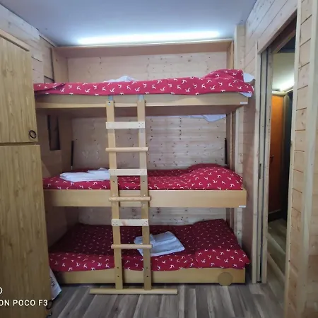 Casa Cristallo Sci Ai Piedi *